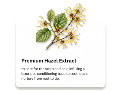 Premium Hazel Extract